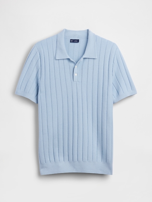 Image number 5 showing, Classic Polo Sweater