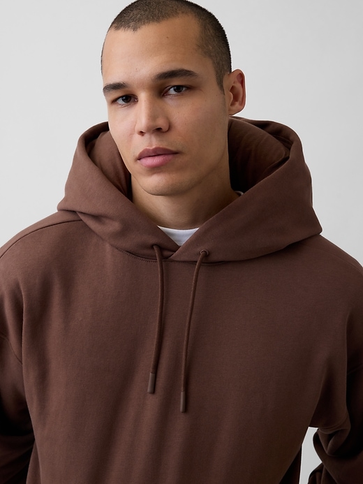Image number 5 showing, Gap × BÉIS Adult Heavyweight Travel Hoodie