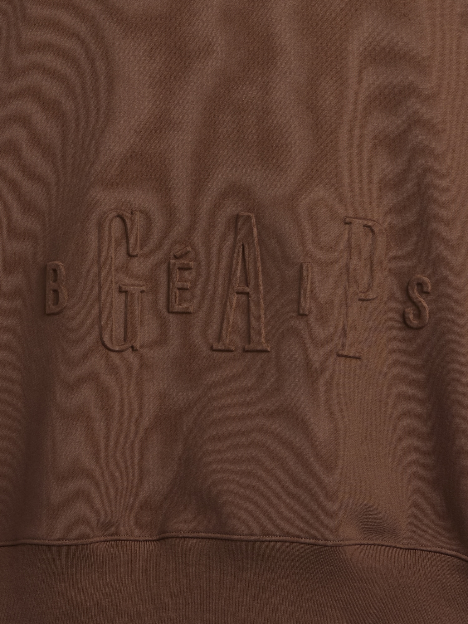 Gap × BÉIS Adult Heavyweight Travel Hoodie