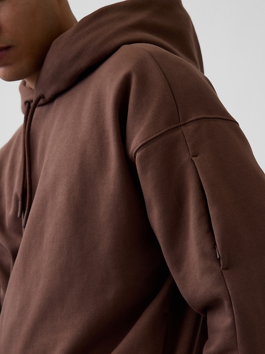 Image number 6 showing, Gap × BÉIS Adult Heavyweight Travel Hoodie