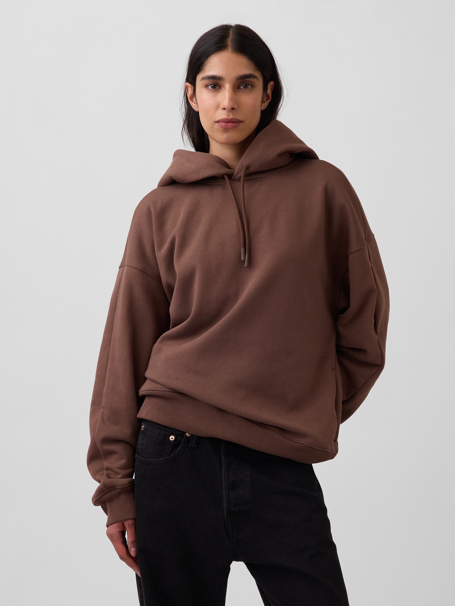 Мужские худи Gap × BÉIS Adult Heavyweight Travel — фото 6