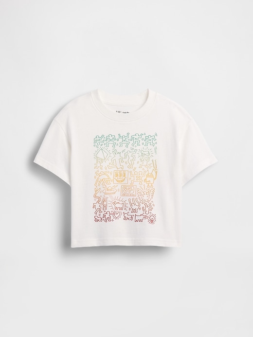 Image number 4 showing, Keith Haring Toddler Graphic T-Shirt