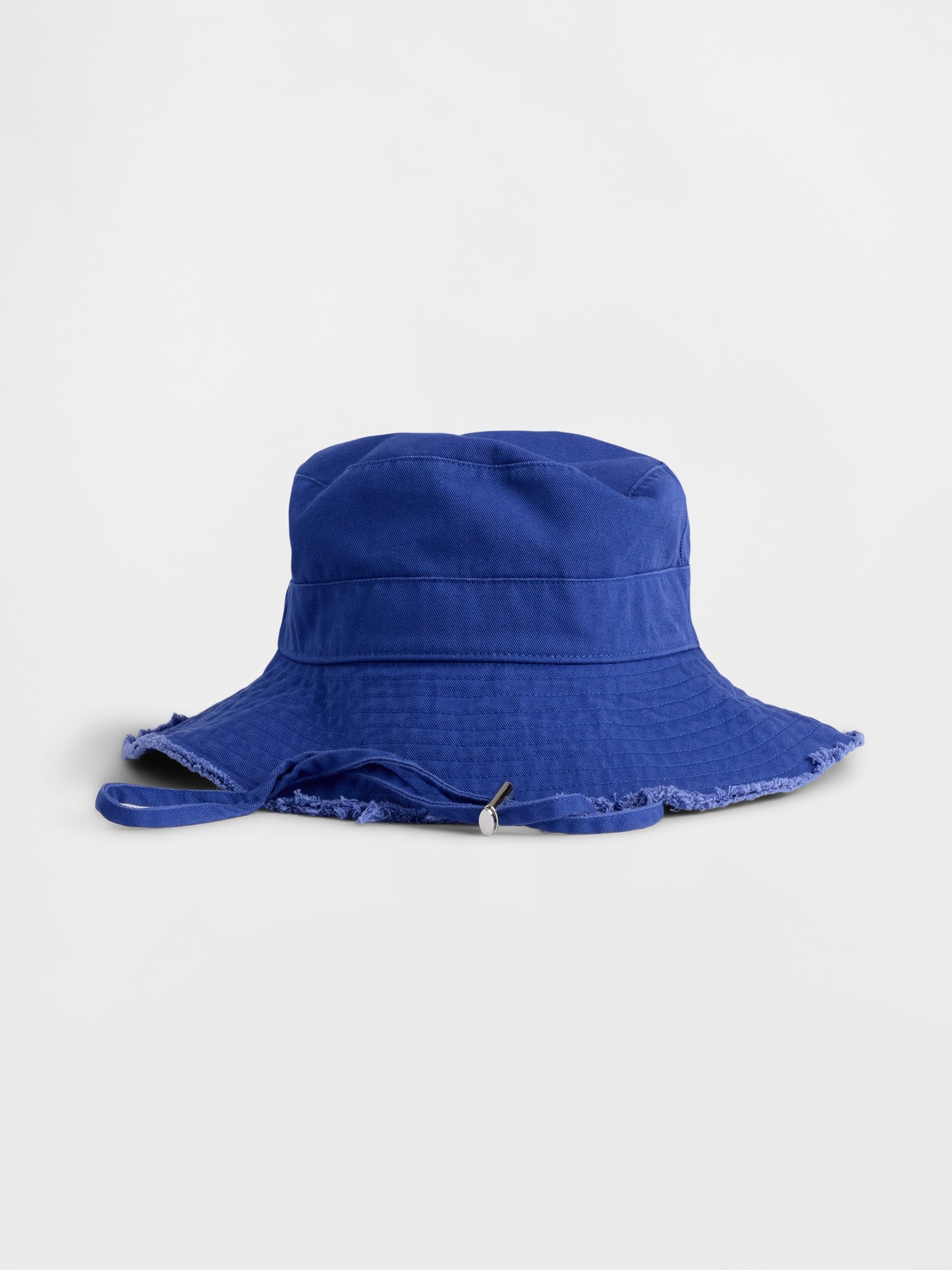 Frayed Bucket Hat