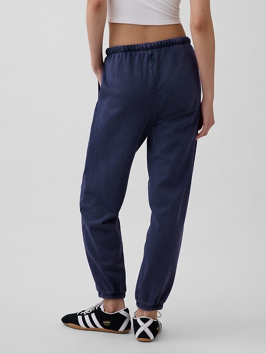 Image number 4 showing, VintageSoft Terry Relaxed Joggers