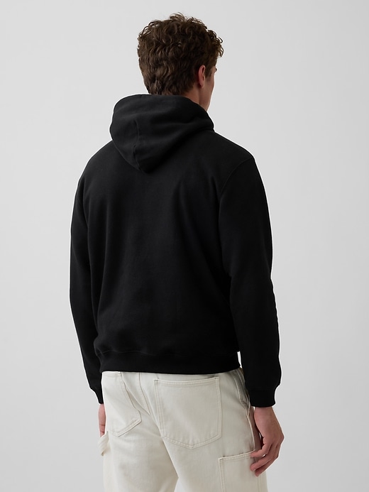Image number 2 showing, Adult VintageSoft Relaxed Hoodie