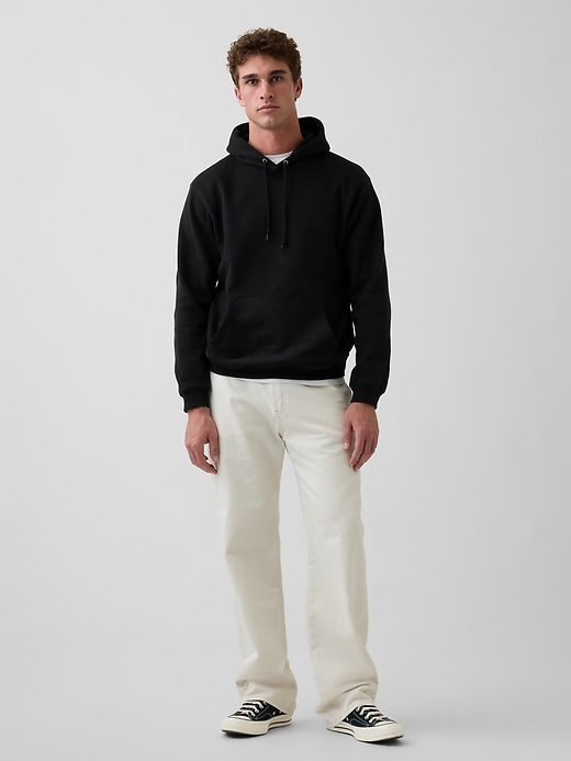 Image number 3 showing, Adult VintageSoft Relaxed Hoodie