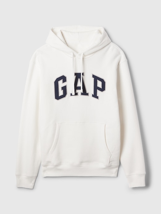 Image number 6 showing, Adult VintageSoft Arch Logo Hoodie