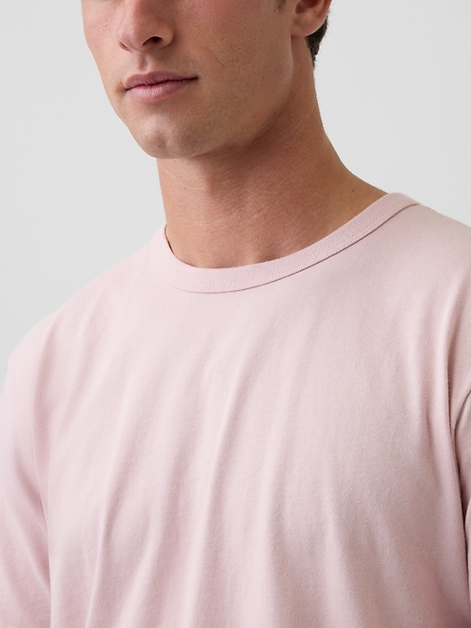 Image number 4 showing, Adult Relaxed T-Shirt