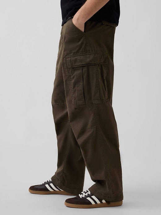 Image number 3 showing, Relaxed Cargo Pants