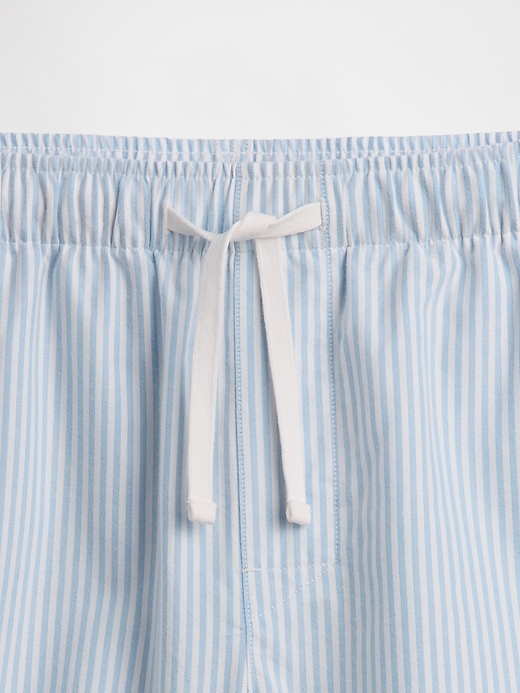 Image number 4 showing, Oxford PJ Shorts