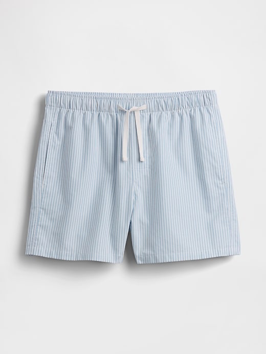 Image number 5 showing, Oxford PJ Shorts