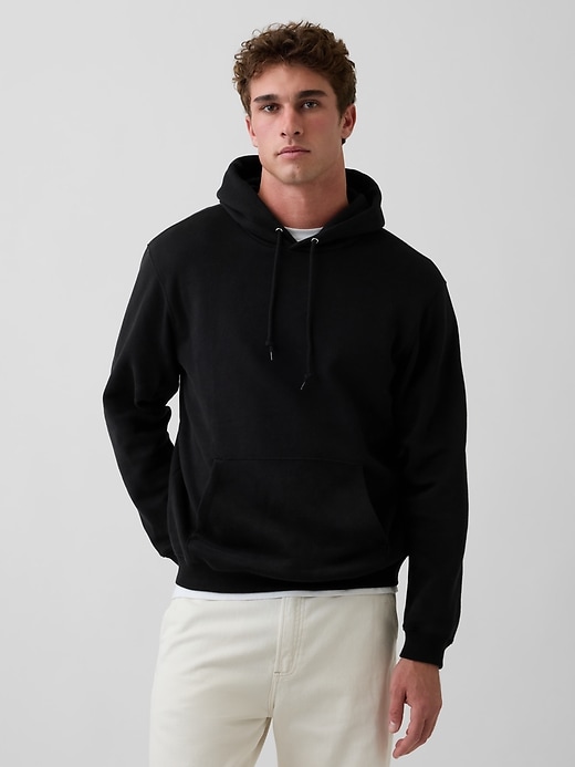 Image number 1 showing, Adult VintageSoft Relaxed Hoodie