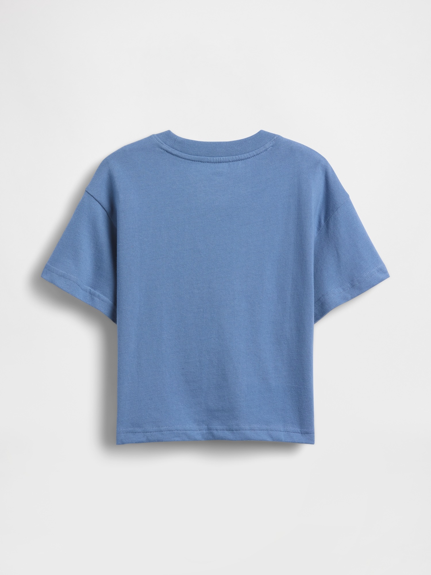 Детские футболки Gap Baby & Toddler Oversized Graphic T-Shirt — фото 3