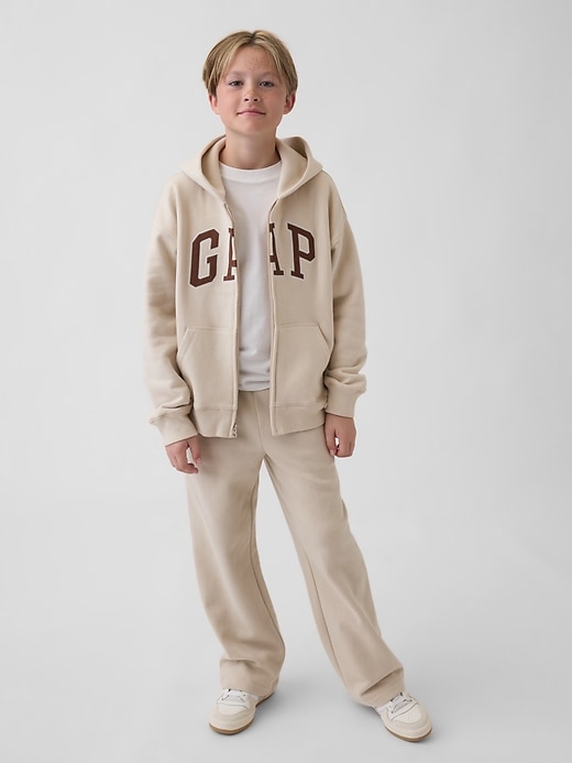 Image number 1 showing, Kids VintageSoft Relaxed Sweatpants
