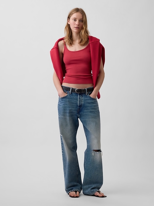Image number 2 showing, Modern Crop Cami
