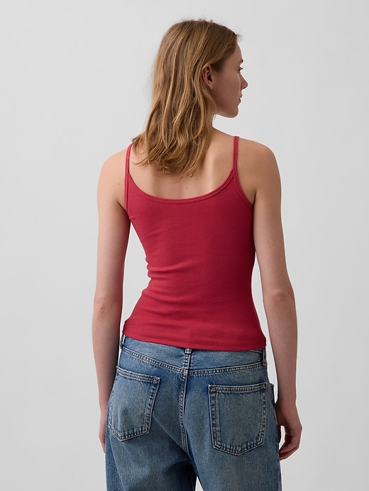 Image number 3 showing, Modern Crop Cami