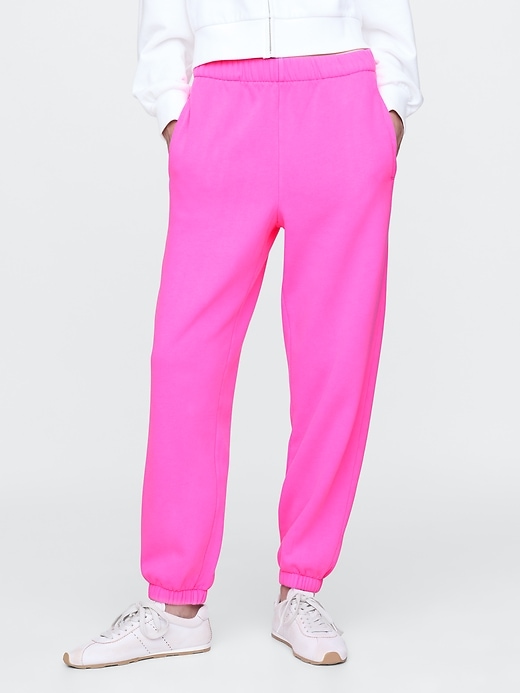 Image number 2 showing, High Rise VintageSoft Relaxed Joggers