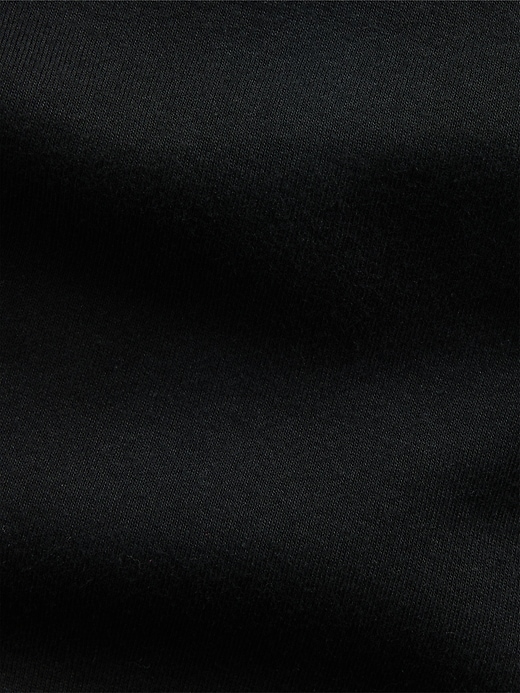 Image number 3 showing, Kids Foldover Flare Leggings