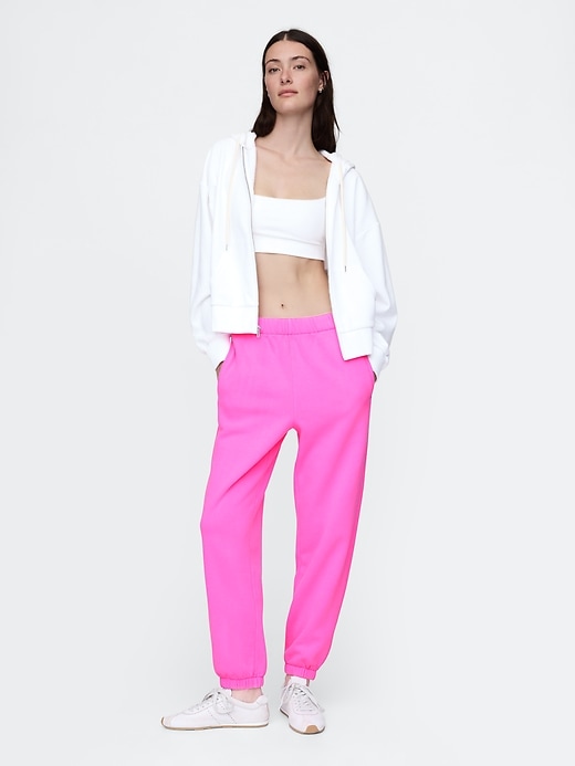 Image number 1 showing, High Rise VintageSoft Relaxed Joggers