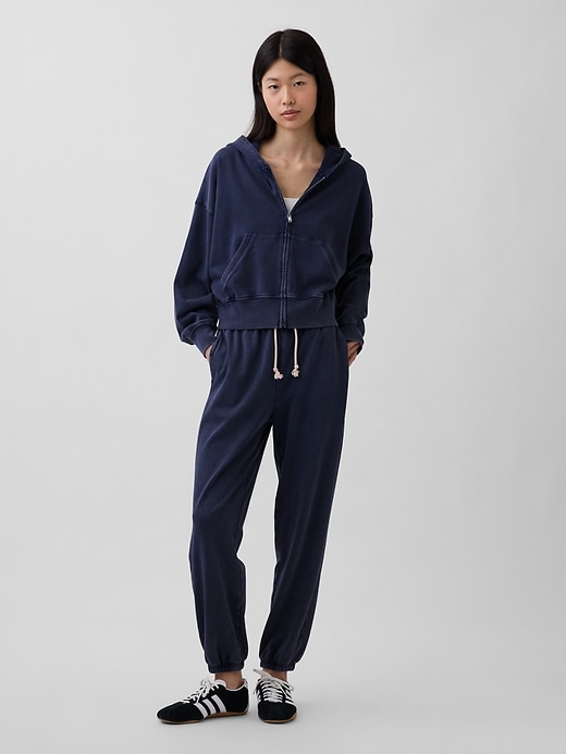 VintageSoft Terry Relaxed Joggers from GAP - $69.95