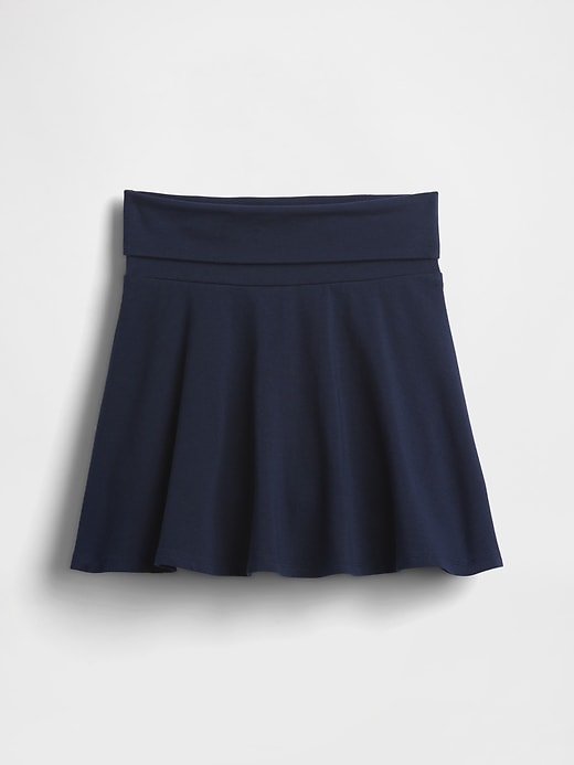 Image number 2 showing, Kids Foldover Skort