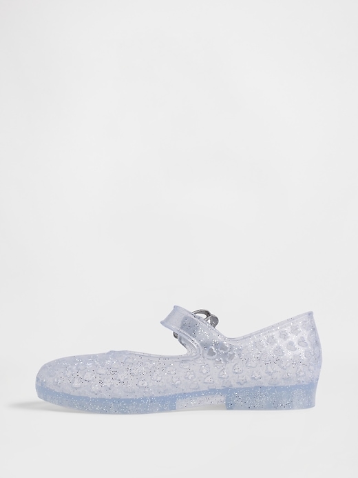 Image number 4 showing, Toddler Jelly Mary Jane Shoes