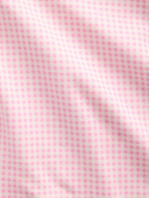 Image number 3 showing, Kids Jersey Square-Neck Dress