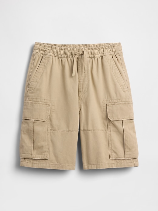 Image number 2 showing, Kids Relaxed Easy Cargo Shorts
