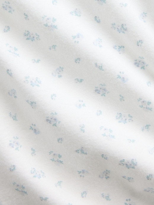 Image number 4 showing, Kids Square-Neck T-Shirt