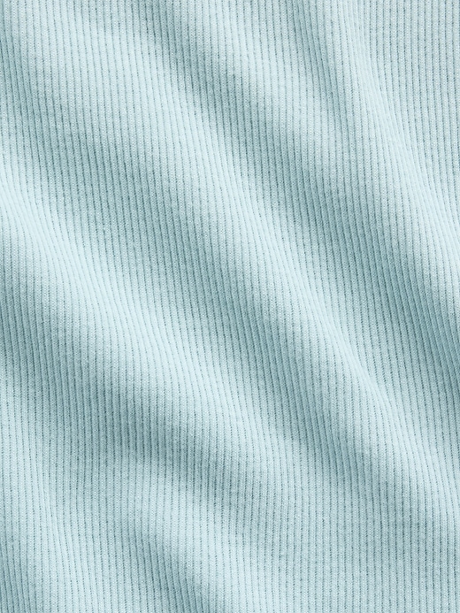 Image number 3 showing, Kid Rib Scoop Tank Top