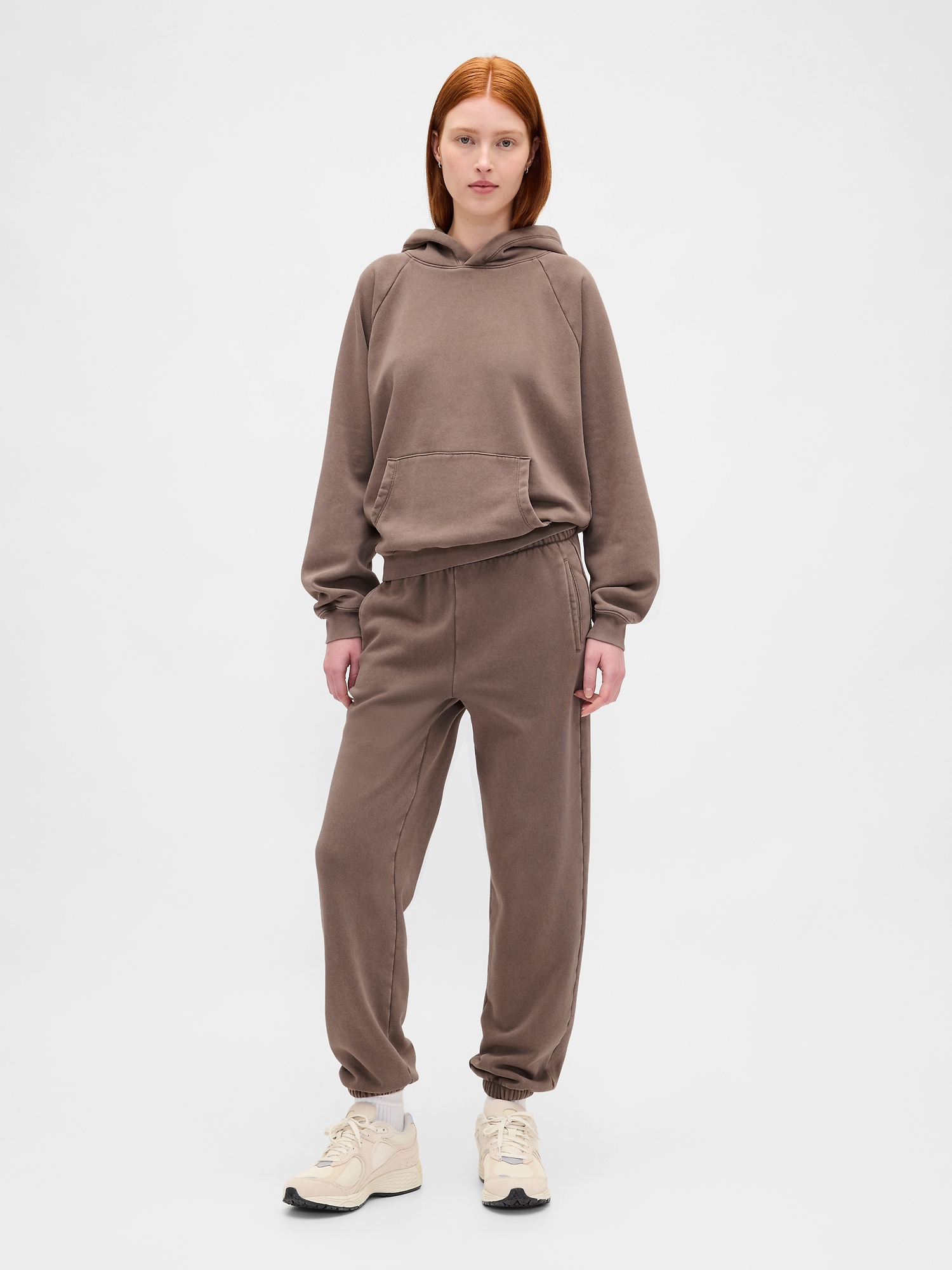 Vintage Soft High Rise Boyfriend Joggers