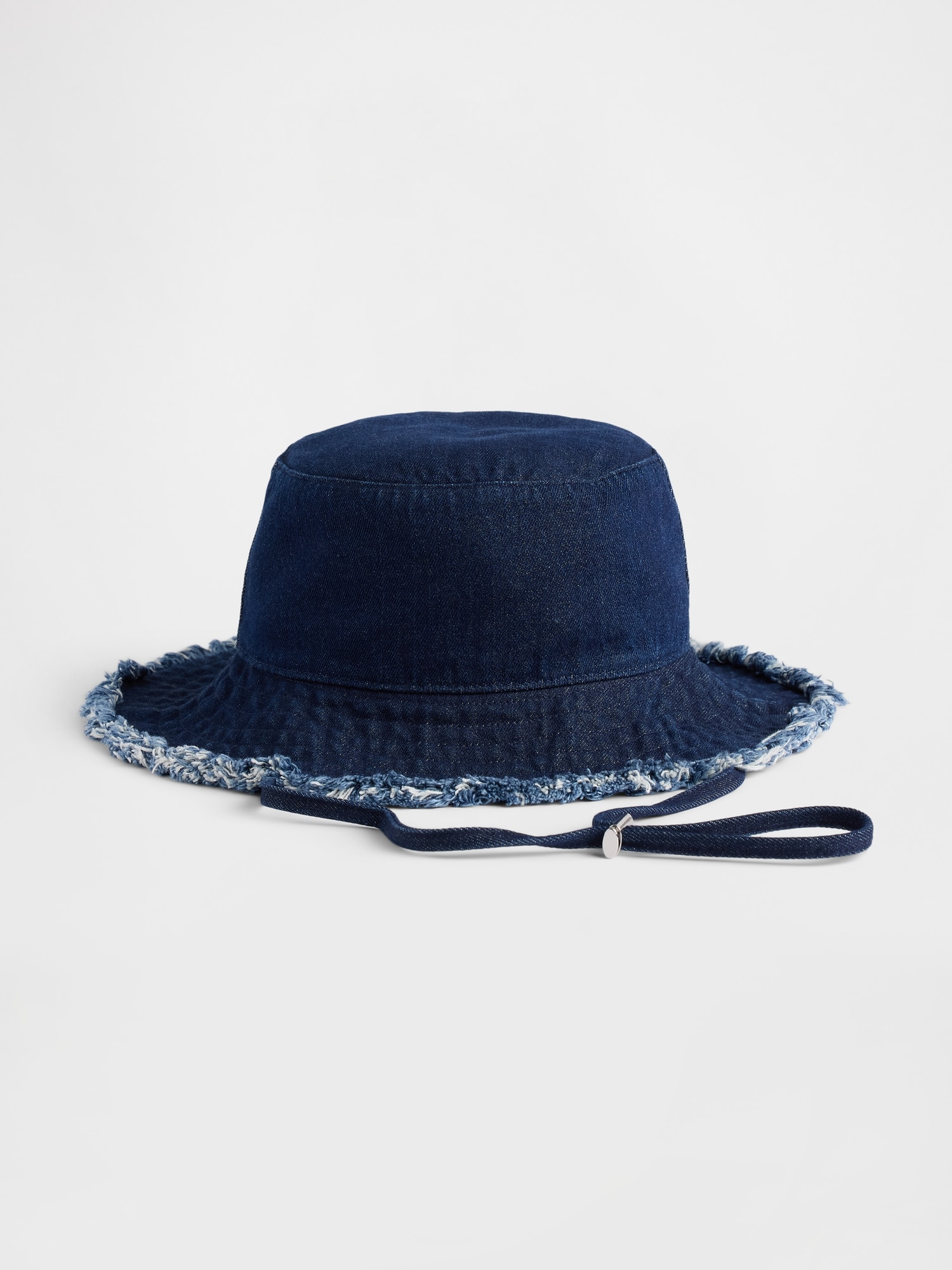 Frayed Bucket Hat