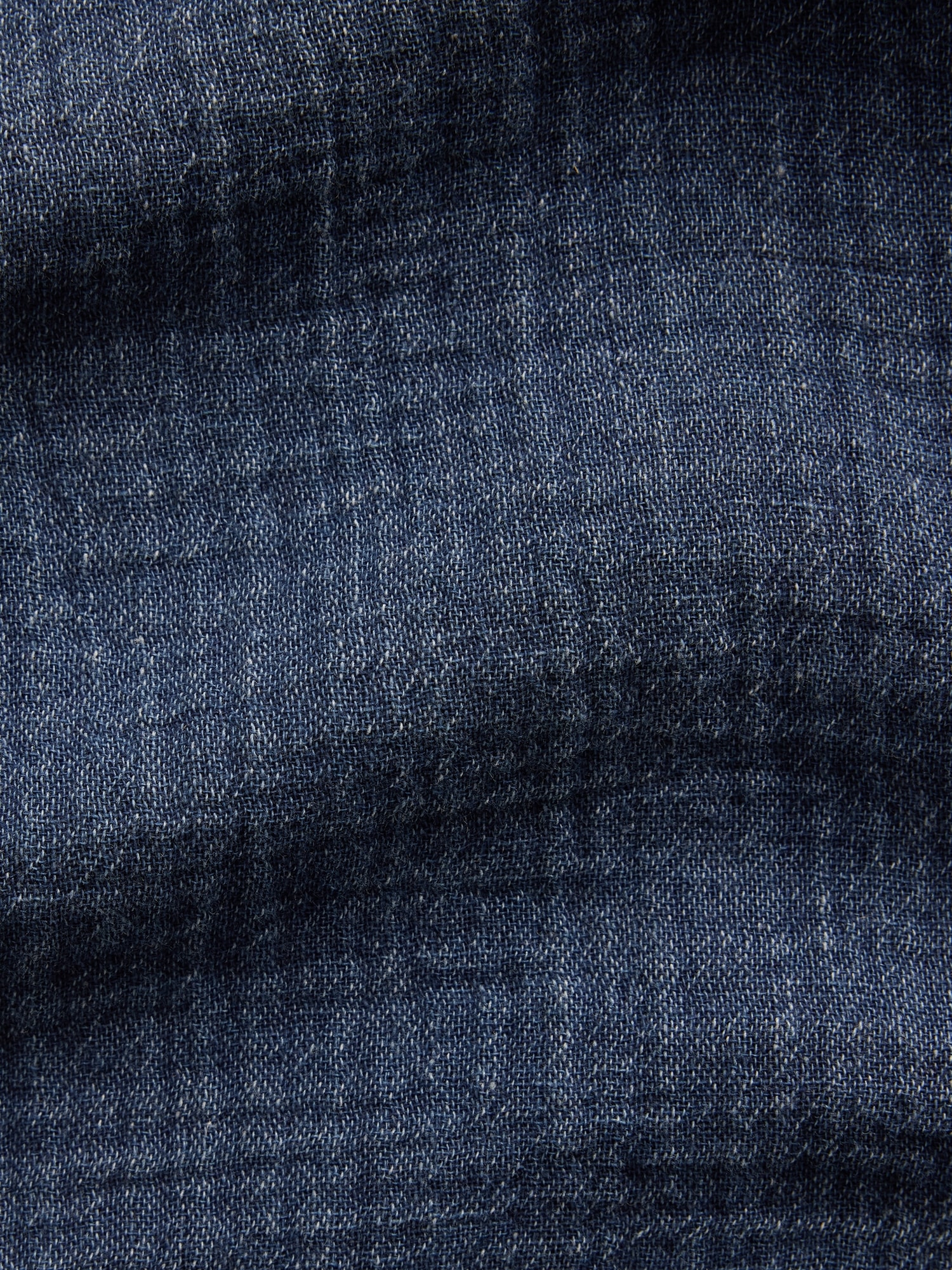 Kids Cotton Gauze Relaxed Wide-Leg Pants