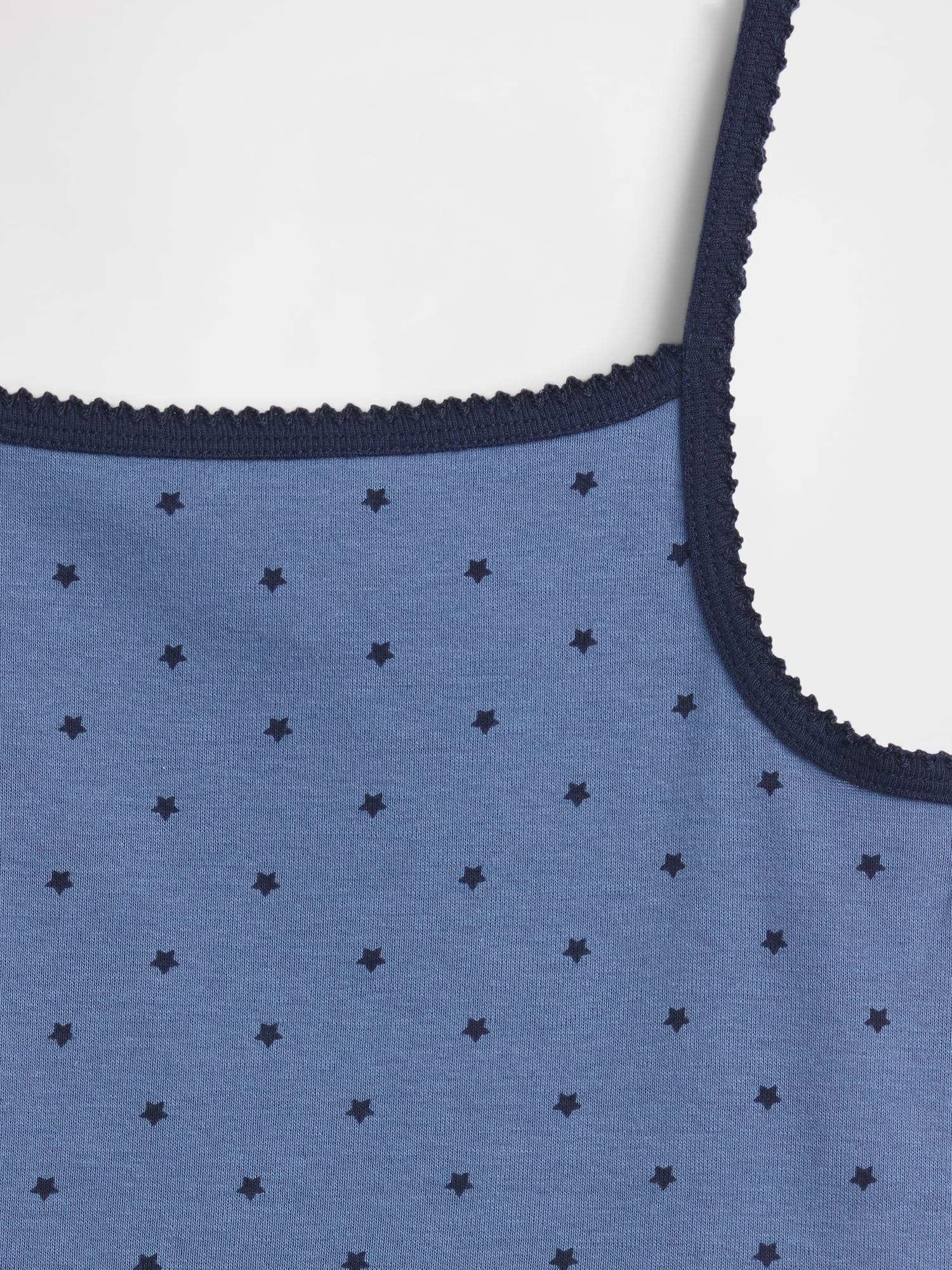 Kids Organic Cotton PJ Shorts Set