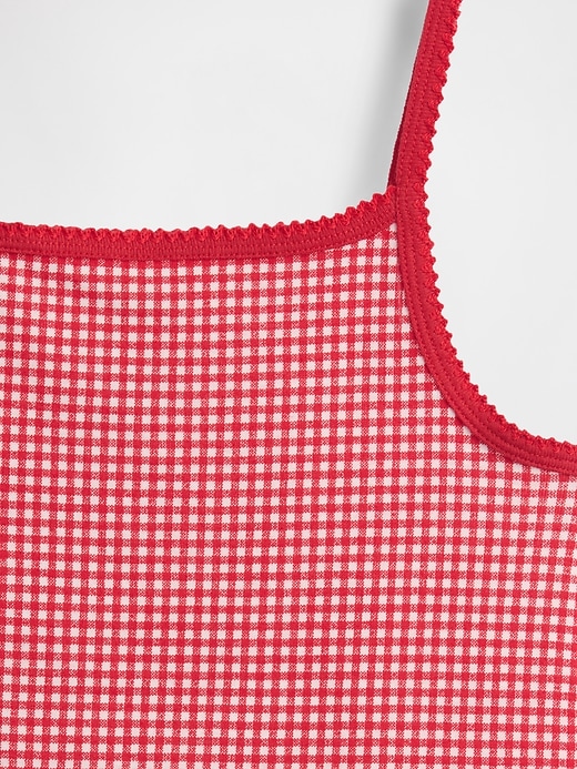 Image number 3 showing, Kids Organic Cotton PJ Shorts Set