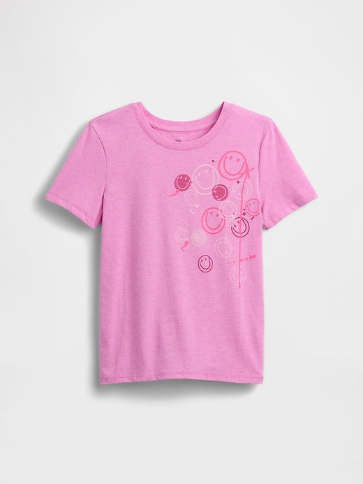 Image number 2 showing, Kids Relaxed Graphic T-Shirt