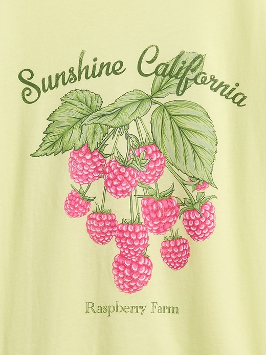 Image number 3 showing, Kids Relaxed Graphic T-Shirt