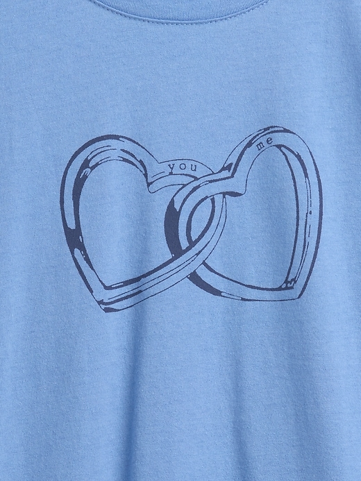 Image number 3 showing, Kids Relaxed Graphic T-Shirt