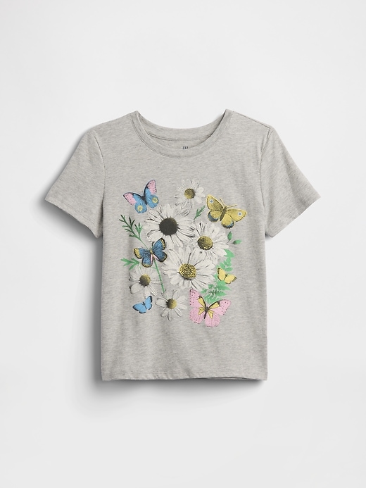 Image number 2 showing, Kids Relaxed Graphic T-Shirt