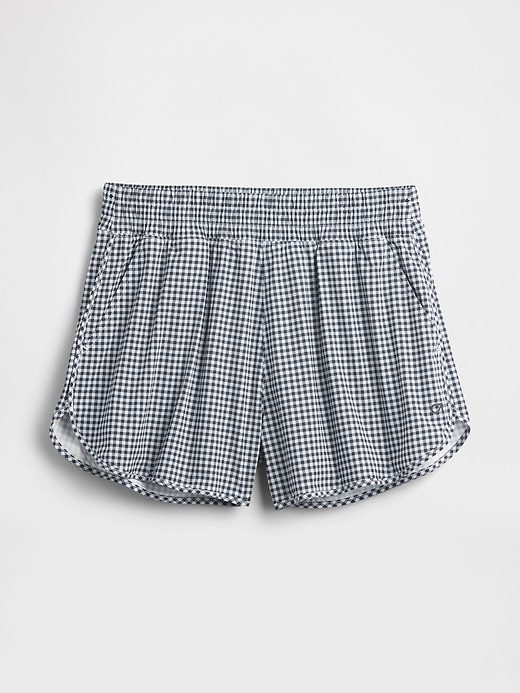 Image number 5 showing, GapFit Tech High Rise Running Shorts