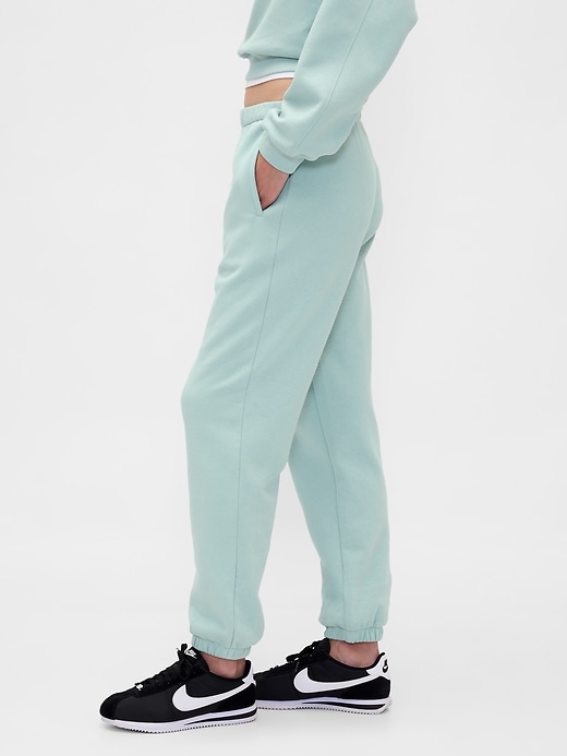 Image number 3 showing, High Rise VintageSoft Relaxed Joggers