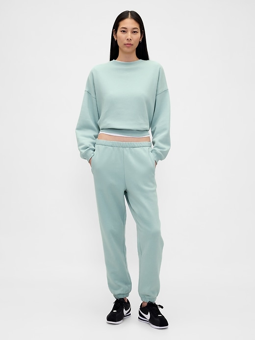 Image number 1 showing, High Rise VintageSoft Relaxed Joggers