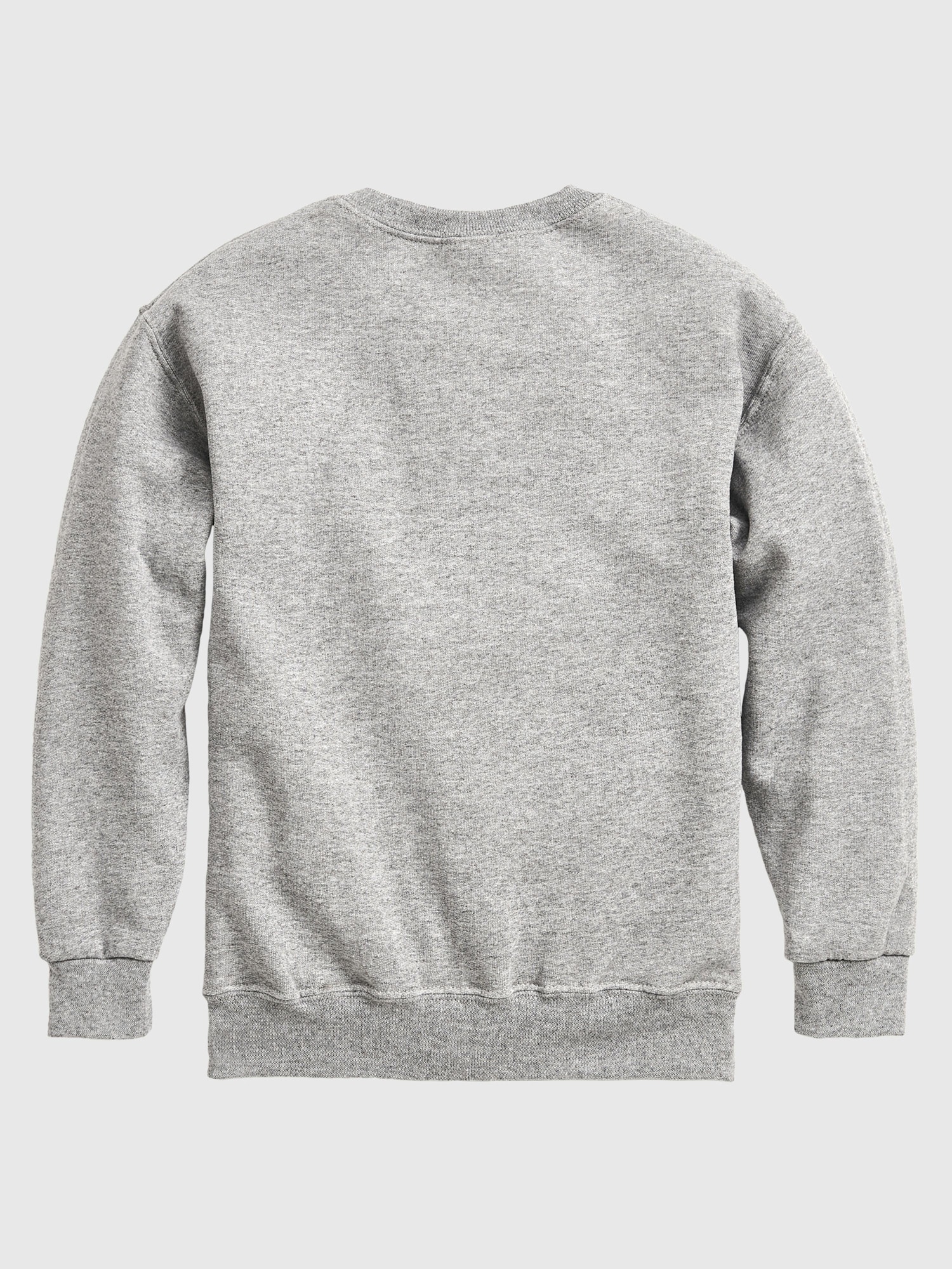 Kids NYC Bagels Crew Fleece Sweatshirt
