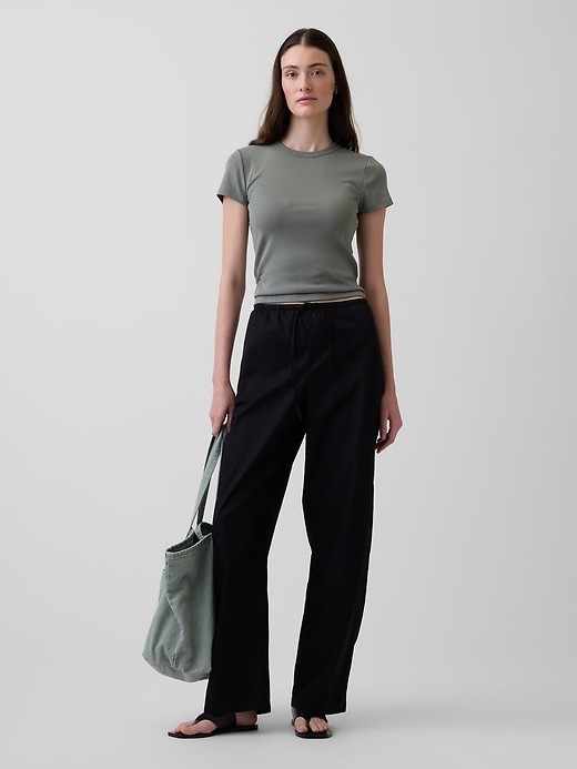 Image number 2 showing, Modern Crewneck T-Shirt