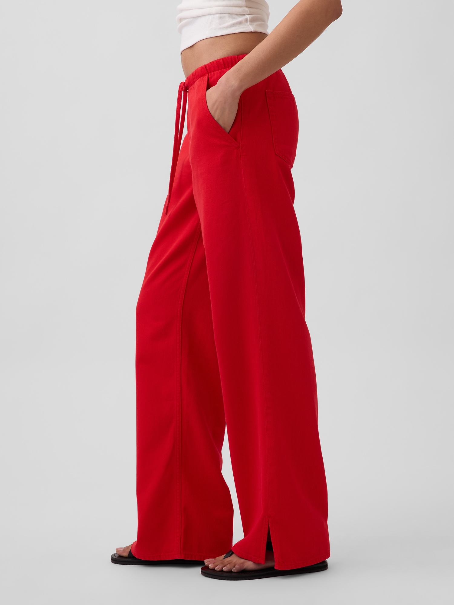 Low Rise UltraSoft '90s Loose Easy Jeans