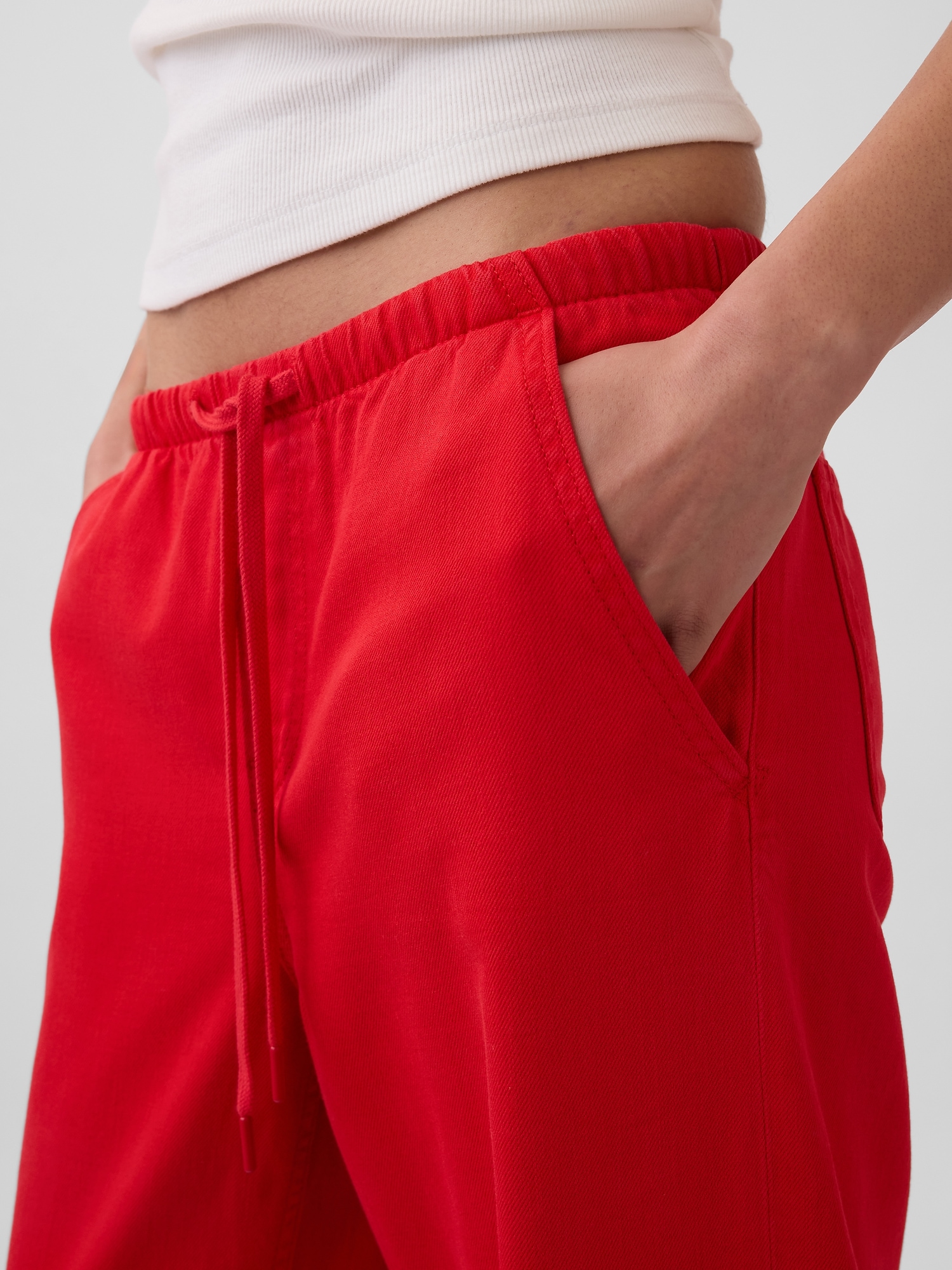 Low Rise UltraSoft '90s Loose Easy Jeans