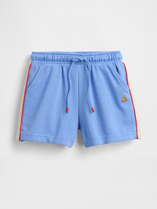 Image number 1 showing, Baby & Toddler VintageSoft Sweat Shorts