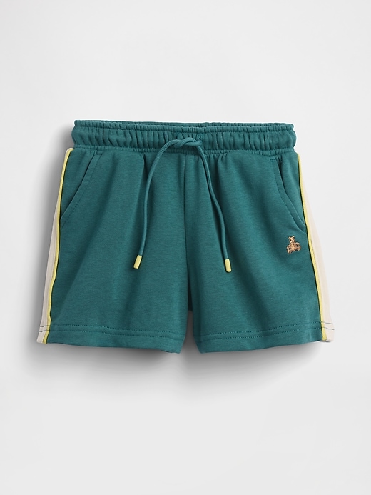 Image number 1 showing, Baby & Toddler VintageSoft Sweat Shorts