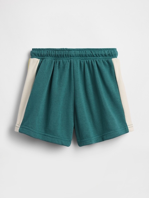 Image number 2 showing, Baby & Toddler VintageSoft Sweat Shorts
