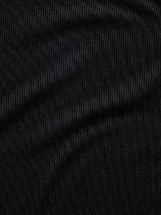 Image number 4 showing, Mini Rib PJ T-Shirt